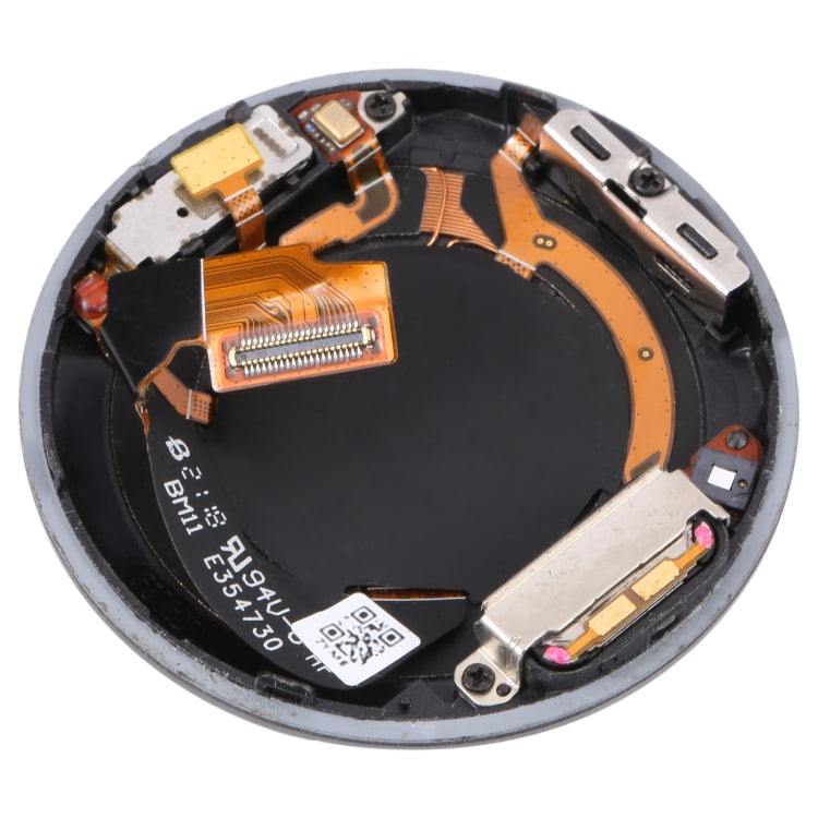 Pour Huawei Watch 3 couverture arrière d'origine assemblage complet
