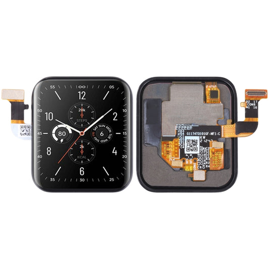 Écran LCD d'origine et ensemble complet de numériseur pour OPPO Watch 2 42mm