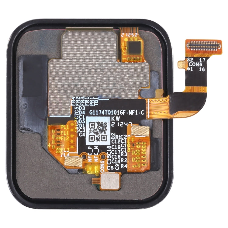 Écran LCD d'origine et ensemble complet de numériseur pour OPPO Watch 2 42mm