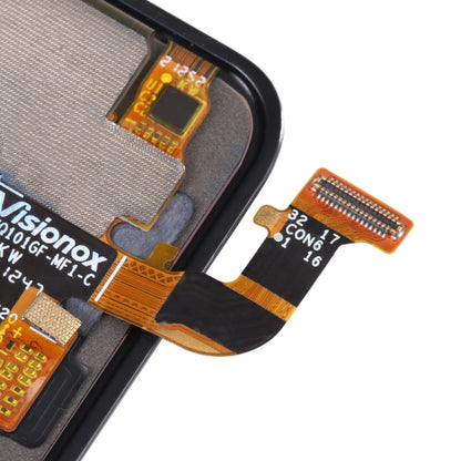 Écran LCD d'origine et ensemble complet de numériseur pour OPPO Watch 2 42mm