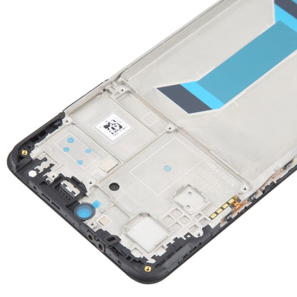 Écran LCD AMOLED d'origine pour Xiaomi Redmi Note 12 chine/Note 12 5G, assemblage complet avec cadre