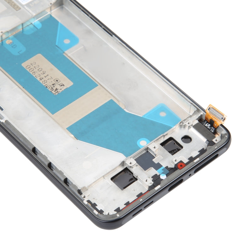 Écran LCD d'origine AMOLED pour Xiaomi Redmi K50 / K50 Pro, assemblage complet avec cadre