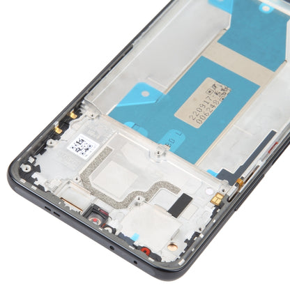 Écran LCD d'origine AMOLED pour Xiaomi Redmi K50 / K50 Pro, assemblage complet avec cadre