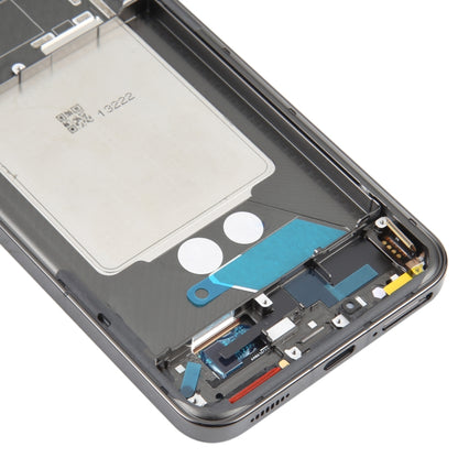 Écran LCD d'origine AMOLED pour assemblage complet de numériseur Xiaomi 13 avec cadre