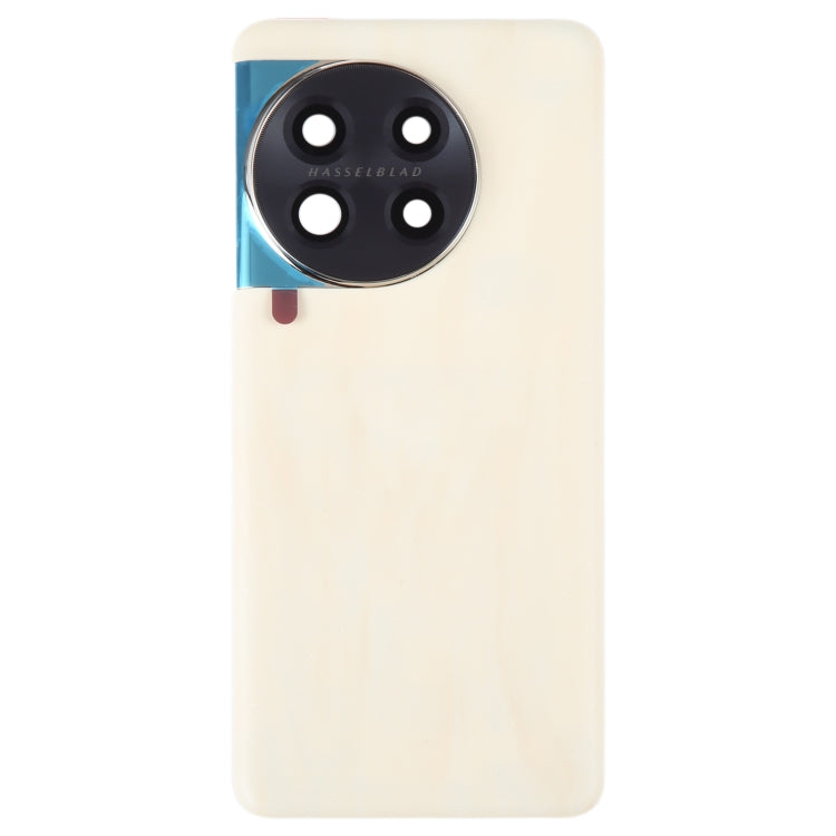 Couvercle arrière de batterie d'origine pour OnePlus 11 PBH110, avec couvercle d'objectif d'appareil photo, For OnePlus 11 (Original with Lens Cover), For OnePlus 11(with Camera Lens Frame)