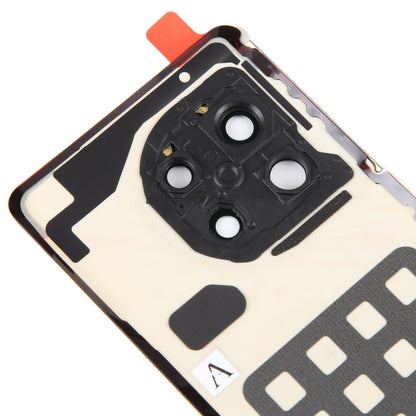 Couvercle arrière de batterie d'origine pour OnePlus 11 PBH110, avec couvercle d'objectif d'appareil photo, For OnePlus 11 (Original with Lens Cover), For OnePlus 11(with Camera Lens Frame)