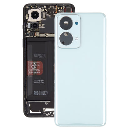 Couvercle arrière de batterie pour OnePlus Nord 2T CPH2399 CPH2401