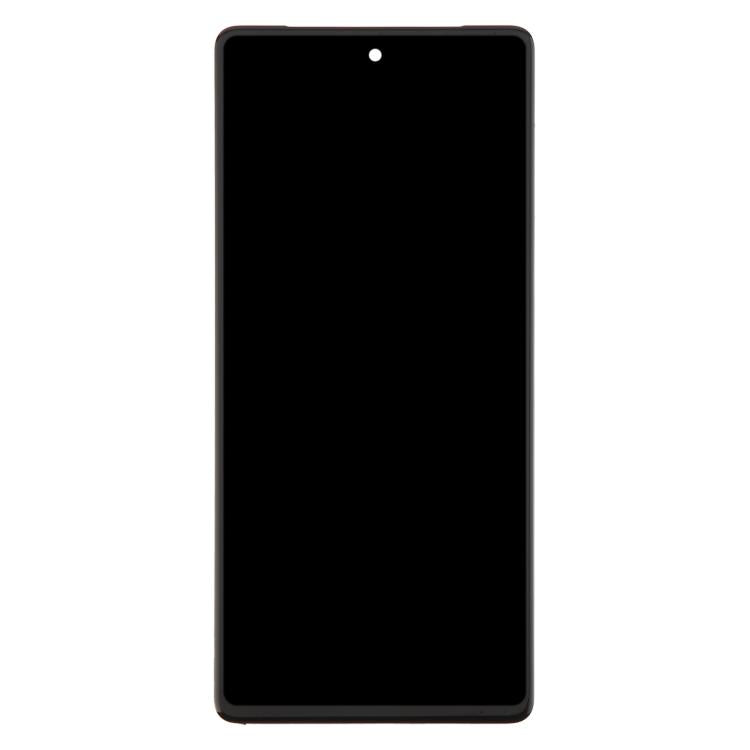 Écran LCD AMOLED pour Google Pixel 7 GVU6C GQML3, assemblage complet avec cadre, For Google Pixel 7(AMOLED)