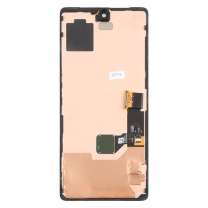 Écran LCD AMOLED pour Google Pixel 7 GVU6C GQML3, assemblage complet avec cadre, For Google Pixel 7(AMOLED)
