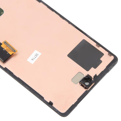 Écran LCD AMOLED pour Google Pixel 7 GVU6C GQML3, assemblage complet avec cadre, For Google Pixel 7(AMOLED)