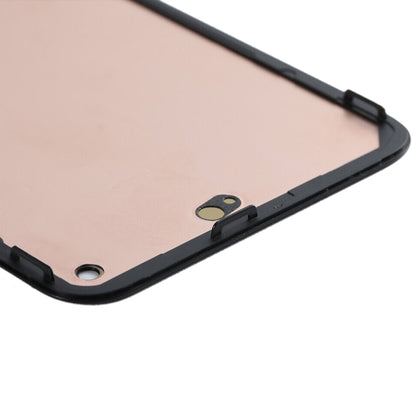 Écran LCD OLED pour assemblage complet de numériseur Google Pixel 5 5G avec cadre
