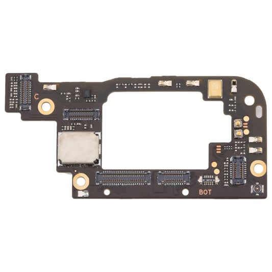 Pour Asus Rog Phone 5 / Phone 5s, capteur de caméra, carte de Microphone