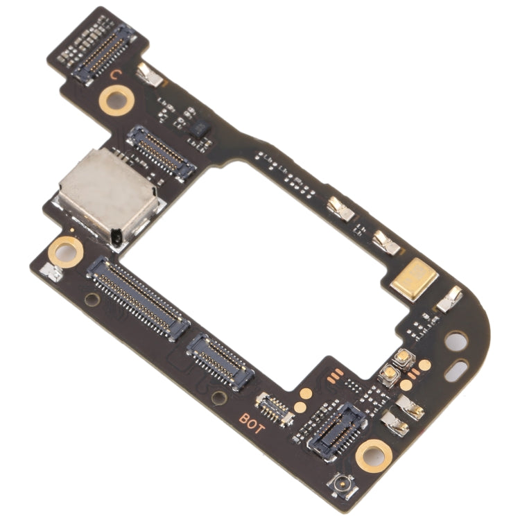 Pour Asus Rog Phone 5 / Phone 5s, capteur de caméra, carte de Microphone