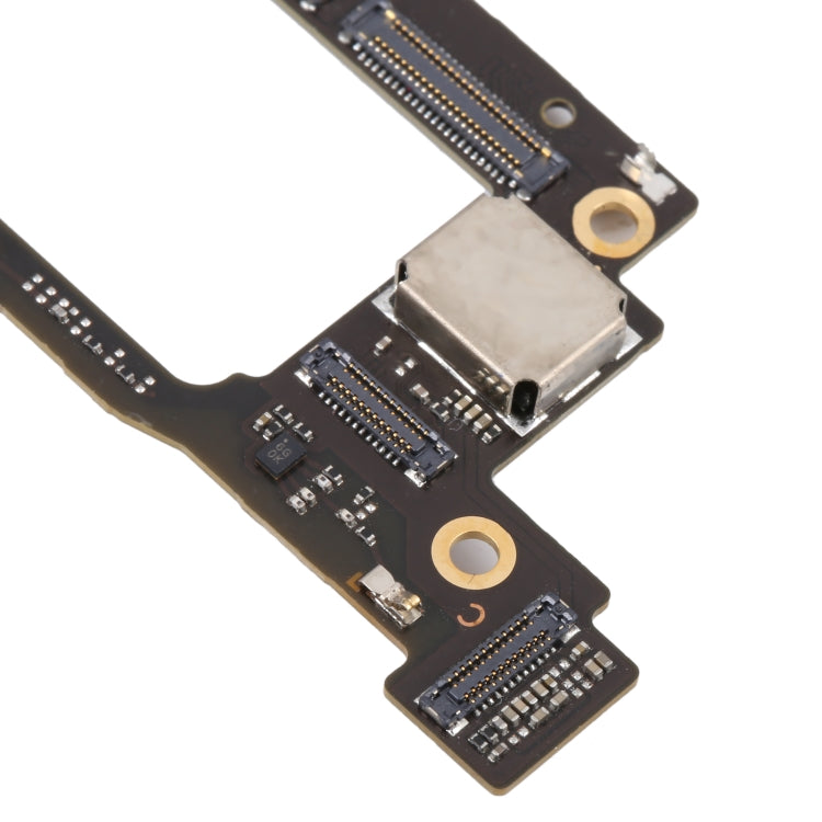 Pour Asus Rog Phone 5 / Phone 5s, capteur de caméra, carte de Microphone