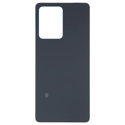 Couvercle arrière de batterie d'origine pour Xiaomi Redmi Note 12 Pro 5G
