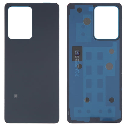 Couvercle arrière de batterie d'origine pour Xiaomi Redmi Note 12 Pro 5G