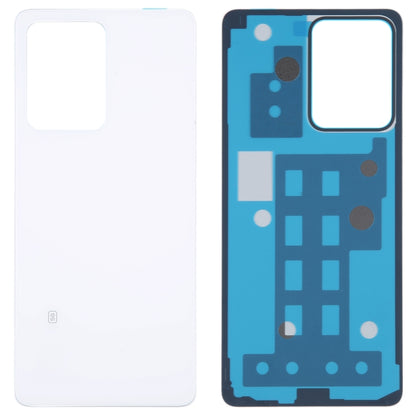 Couvercle arrière de batterie d'origine pour Xiaomi Redmi Note 12 Pro 5G