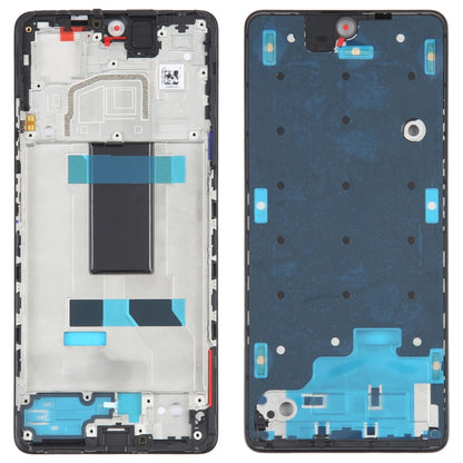 Pour Xiaomi Redmi Note 12 Pro 5G boîtier avant d'origine cadre LCD plaque de lunette