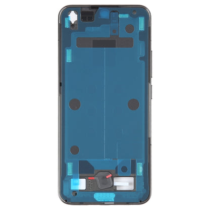 Pour Xiaomi 13, boîtier avant d'origine, cadre LCD, plaque de lunette
