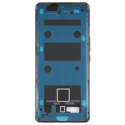Pour Xiaomi 12S, boîtier avant Ultra Original, cadre LCD, plaque de lunette