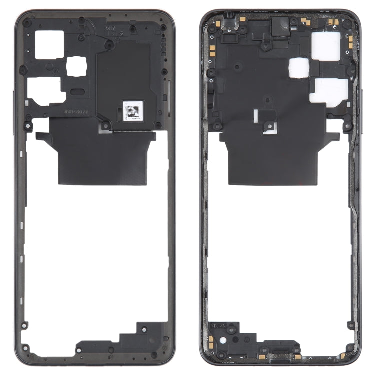 Pour Xiaomi Redmi Note 12, plaque de cadre central