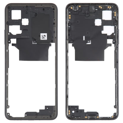 Pour Xiaomi Redmi Note 12, plaque de cadre central