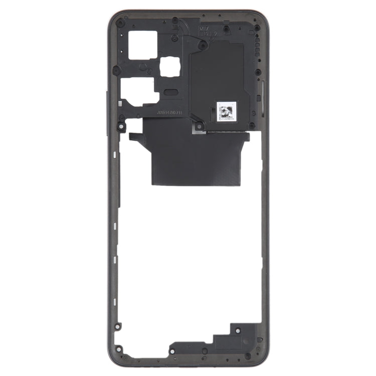 Pour Xiaomi Redmi Note 12, plaque de cadre central