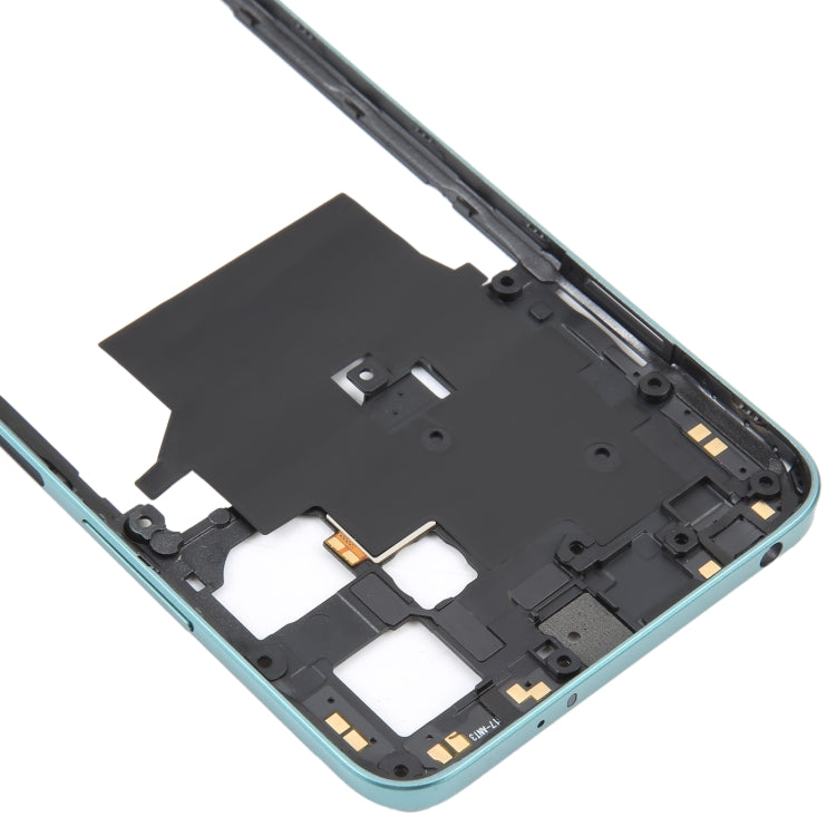 Pour Xiaomi Redmi Note 12, plaque de cadre central