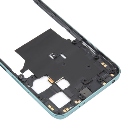 Pour Xiaomi Redmi Note 12, plaque de cadre central