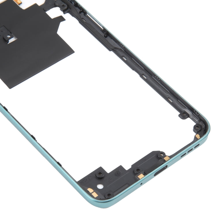 Pour Xiaomi Redmi Note 12, plaque de cadre central