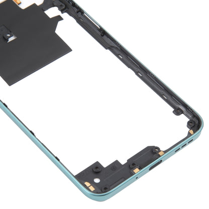 Pour Xiaomi Redmi Note 12, plaque de cadre central