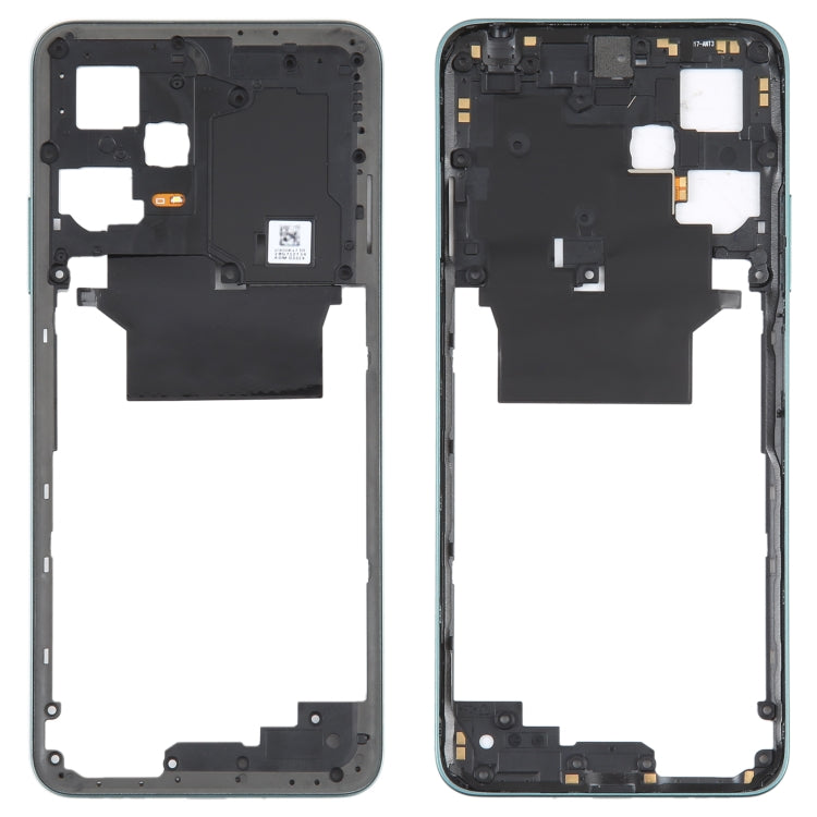 Pour Xiaomi Redmi Note 12, plaque de cadre central