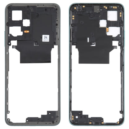 Pour Xiaomi Redmi Note 12, plaque de cadre central