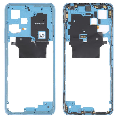 Pour Xiaomi Redmi Note 12, plaque de cadre central