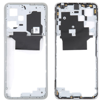 Pour Xiaomi Redmi Note 12, plaque de cadre central