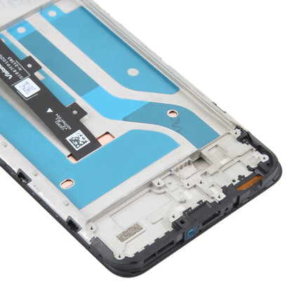 Écran LCD OLED d'origine pour Motorola Edge 20 Fusion / Edge 20 Lite, assemblage complet avec cadre