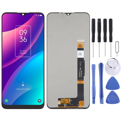 Écran LCD OEM pour assemblage complet de numériseur TCL 30 SE/30E/305/306