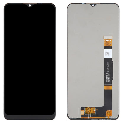 Écran LCD OEM pour assemblage complet de numériseur TCL 30 SE/30E/305/306