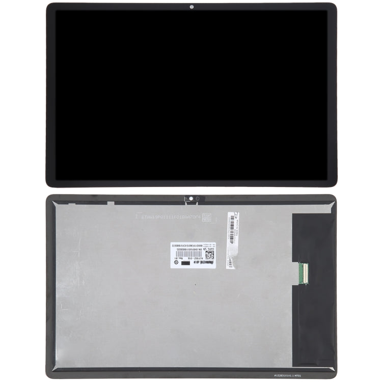 Écran LCD pour Lenovo Tab P11 Gen 2 / P11 2022 TB350FU TB350XU TB350, assemblage complet avec numériseur