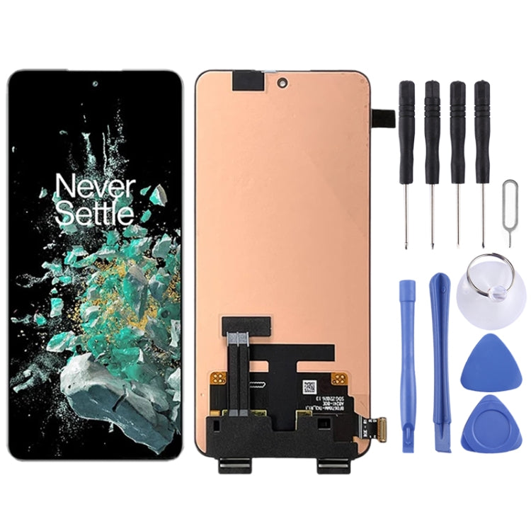 Écran LCD AMOLED fluide pour OnePlus Ace Pro avec assemblage complet de numériseur