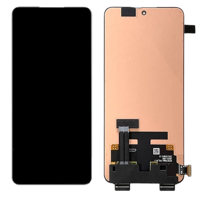 Écran LCD AMOLED fluide pour OnePlus Ace Pro avec assemblage complet de numériseur