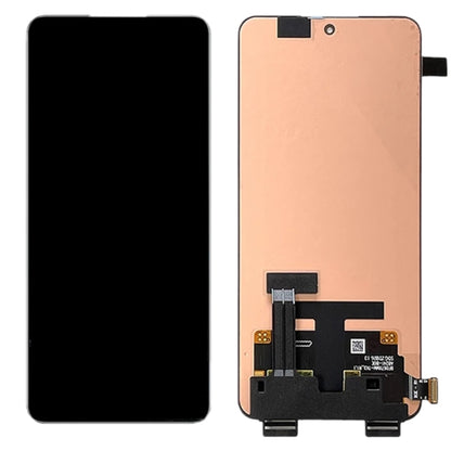 Écran LCD AMOLED fluide pour OnePlus Ace Pro avec assemblage complet de numériseur