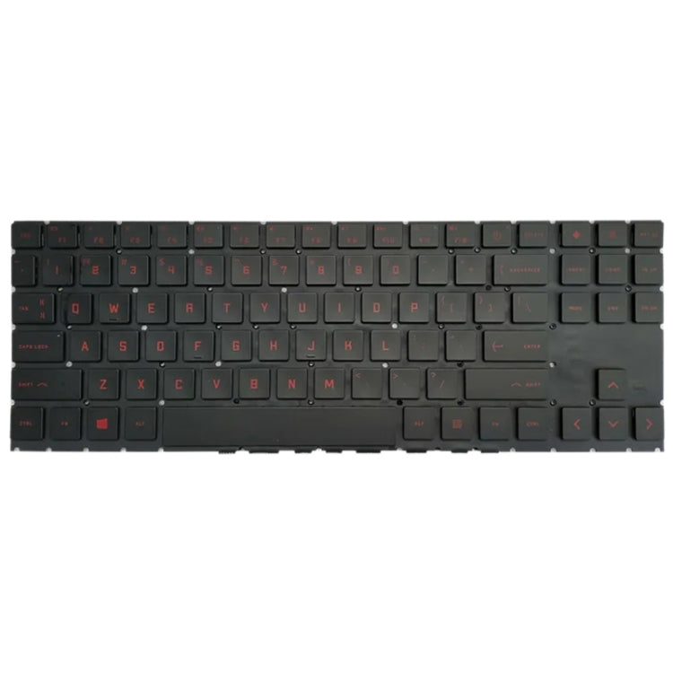 Pour HP Omen 15-EK 15-EK0019NR 15-EN 15-EN0013DX TPN-Q236 Clavier D'ordinateur Portable