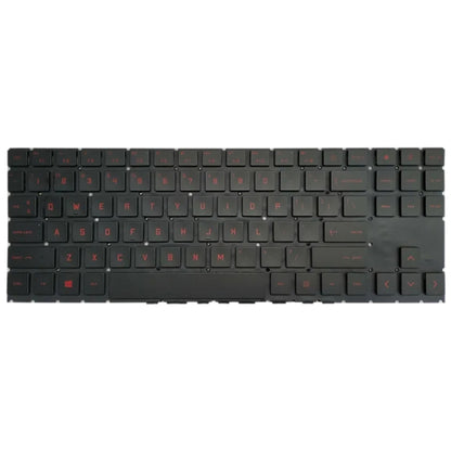 Pour HP Omen 15-EK 15-EK0019NR 15-EN 15-EN0013DX TPN-Q236 Clavier D'ordinateur Portable