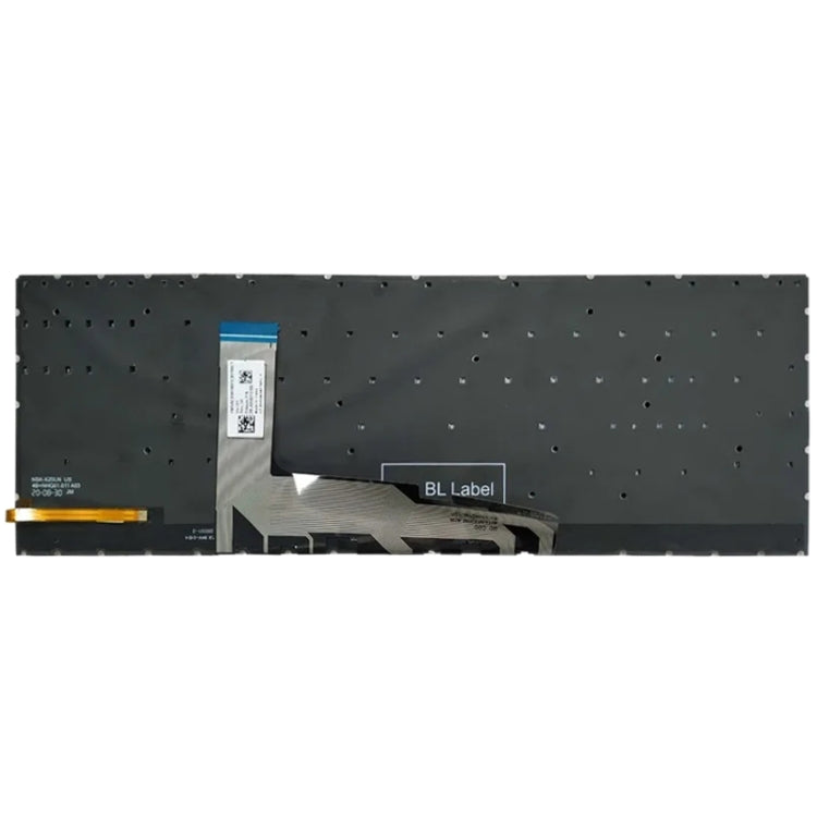 Pour HP Omen 15-EK 15-EK0019NR 15-EN 15-EN0013DX TPN-Q236 Clavier D'ordinateur Portable
