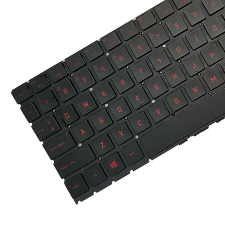 Pour HP Omen 15-EK 15-EK0019NR 15-EN 15-EN0013DX TPN-Q236 Clavier D'ordinateur Portable