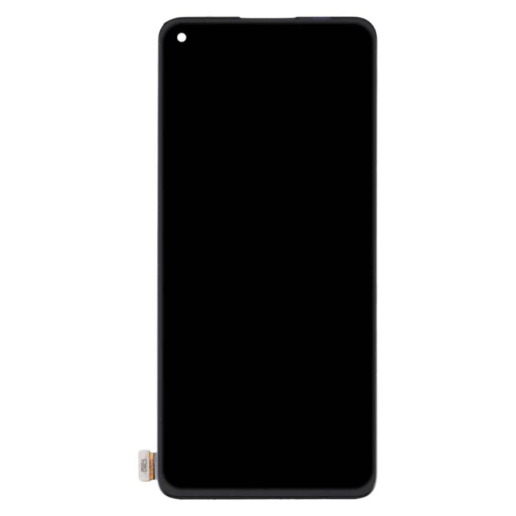 Écran LCD AMOLED pour OnePlus Nord 2T CPH2399 CPH2401 avec assemblage complet de numériseur