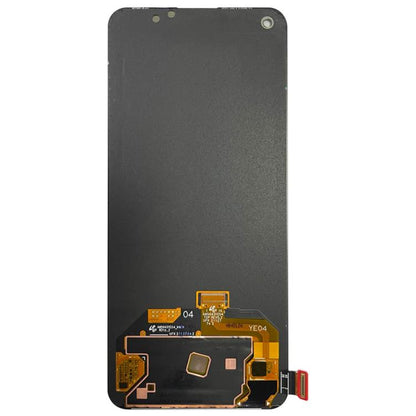 Écran LCD AMOLED pour OnePlus Nord 2T CPH2399 CPH2401 avec assemblage complet de numériseur