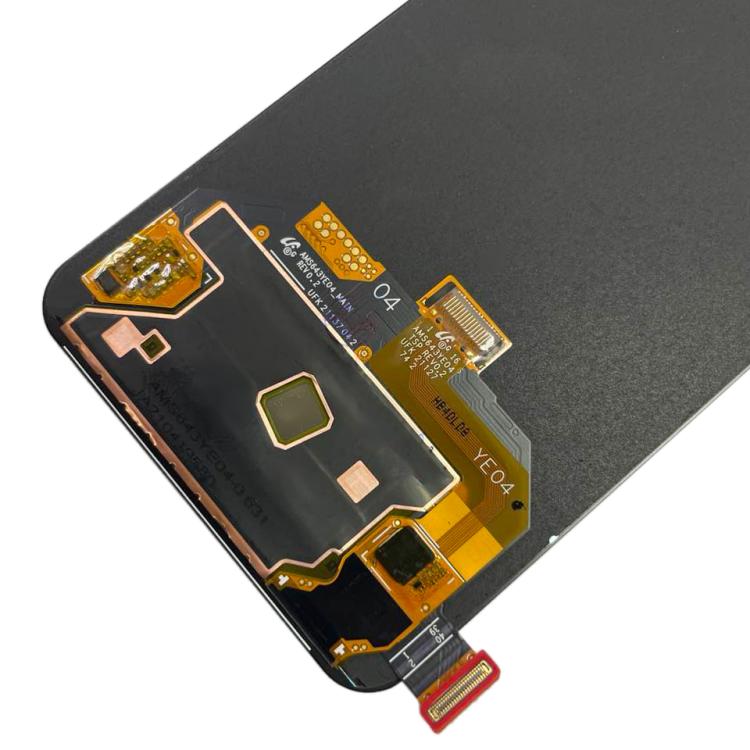 Écran LCD AMOLED pour OnePlus Nord 2T CPH2399 CPH2401 avec assemblage complet de numériseur