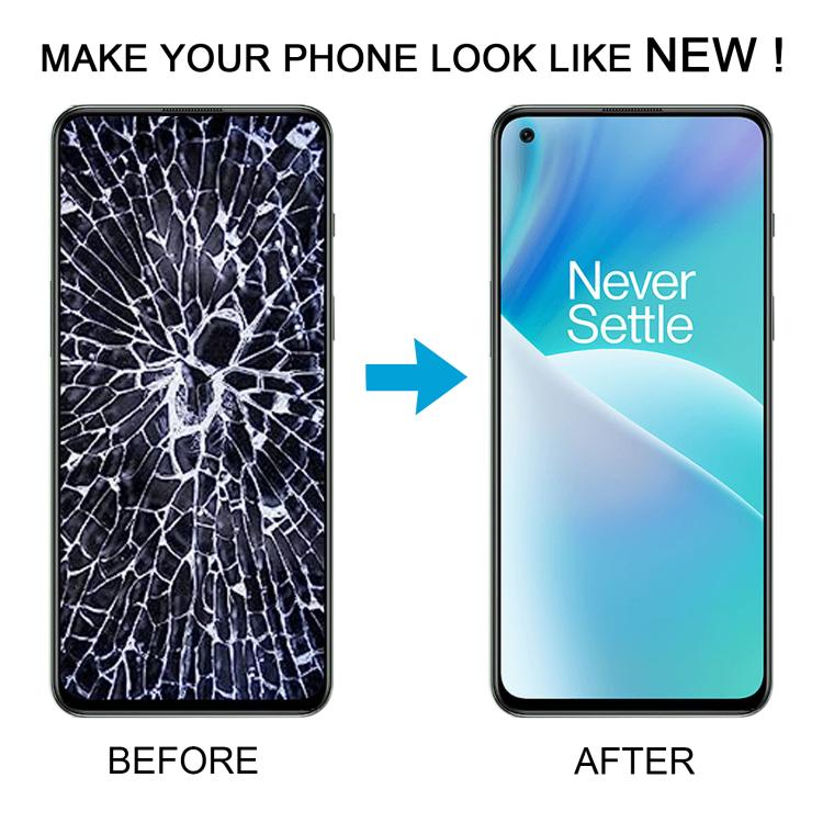 Écran LCD AMOLED pour OnePlus Nord 2T CPH2399 CPH2401 avec assemblage complet de numériseur